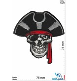 Pirat Pirat - Totenkopf