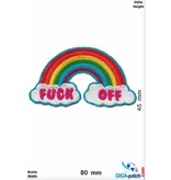 Fun Fuck Off - Rainbow