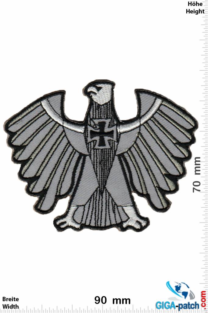 Adler Adler - Eagle - Eiserne Kreuz