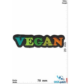 Vegan Vegan - Vegetarier