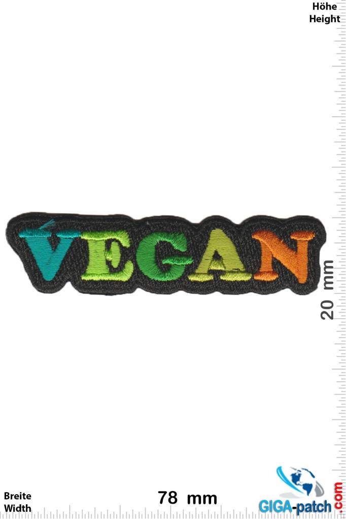 Vegan Vegan - Vegetarier