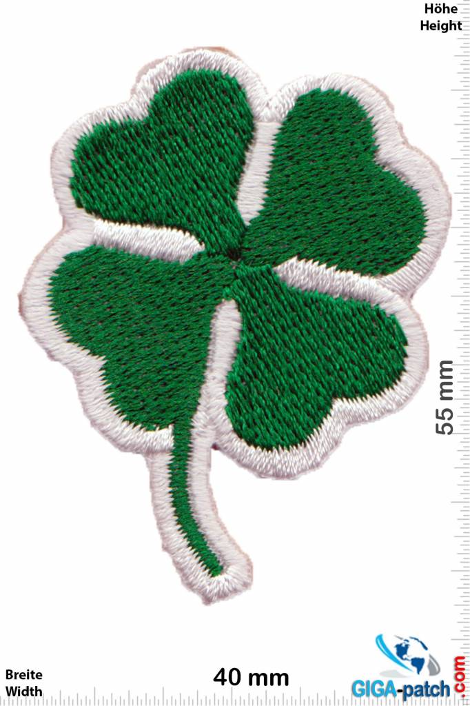 Klee Shamrock - lucky charm