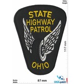 Police State Highway Patrol Ohio