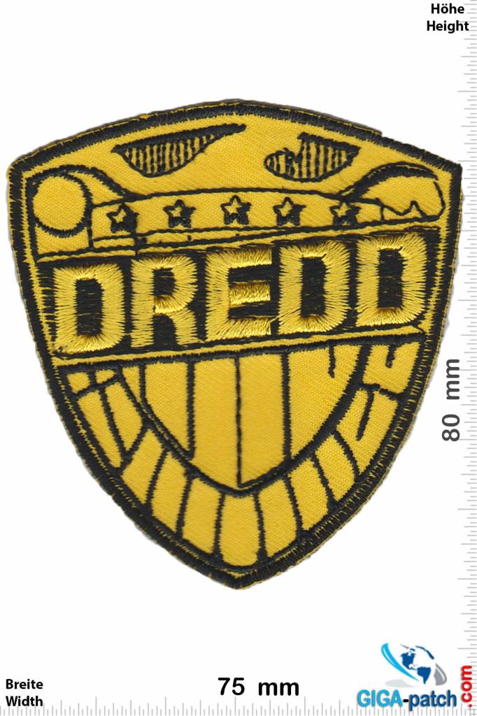 Judge Dredd Judge Dredd