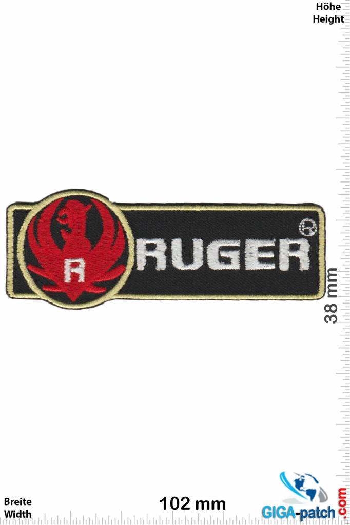 Ruger Ruger -R