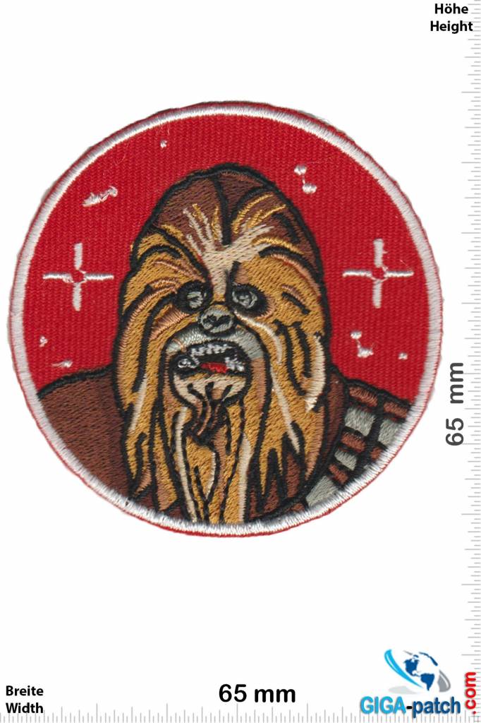 Star Wars - Patch - Back Patches - Patch Keychains Stickers - giga