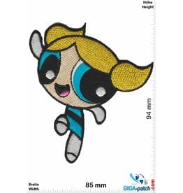 Powerpuff Girls The Powerpuff Girls - Bubbles