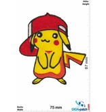 Pikachu  Pikachu - Pokémon - Cap