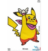 Pikachu  Pikachu - Pokémon - Fly