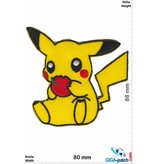 Pikachu  Pikachu - Pokémon - Apple