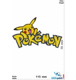 Pikachu  Pikachu - Pokémon - font II