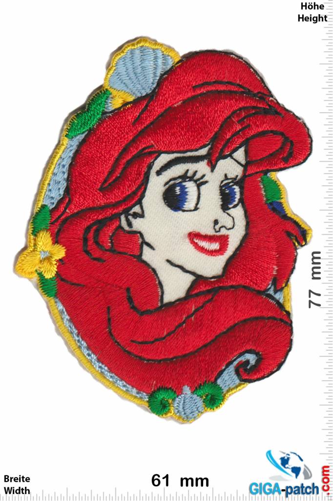 Ariel The Little Mermaid - Ariel