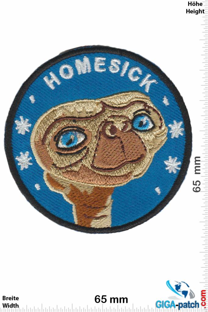 E.T.  E.T. the Extra-Terrestrial - Homesick
