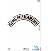 Sons of Anarchy  Sons of Anarchy - curve -  42 cm