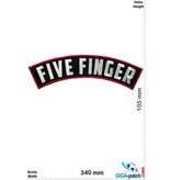 Five Finger Five Finger - curve  - 34 cm BIG