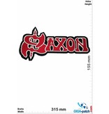 Saxon Saxon  - 31 cm - BIG