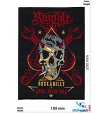 Rockabilly Rumble 59 - Rockabilly will never Die - 25 cm - BIG