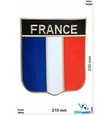 France France - 25 cm - BIG