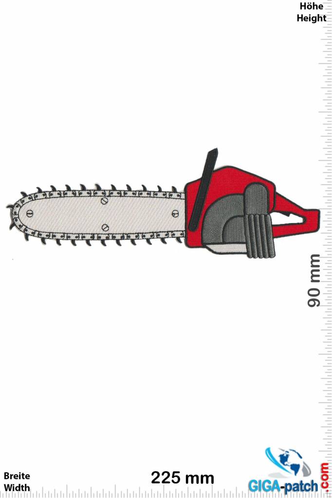 Saw Chain saw - 22 cm - BIG