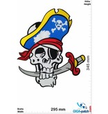 Pirat Pirate  - 34 cm - BIG