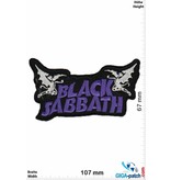 Black Sabbath Black Sabbath - purple - lila