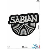 Sabian Sabian - Percussion -black silver