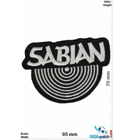 Sabian Sabian - Schlaggzeug - black silver