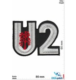 U2 U2 - The Joshua Tree - Rockband - Bono