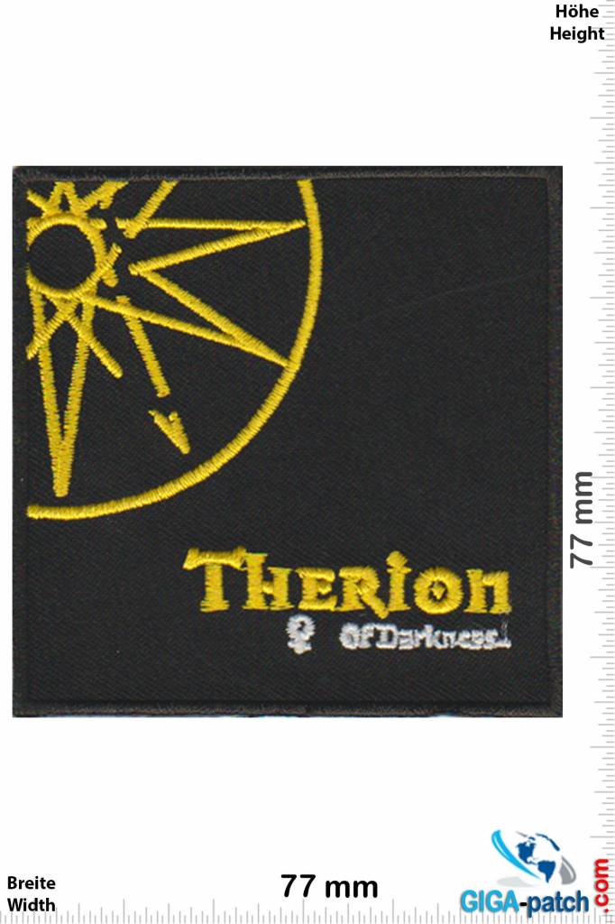 Therion Therion - of Darkness - Death-/Symphonic-Metal-Band