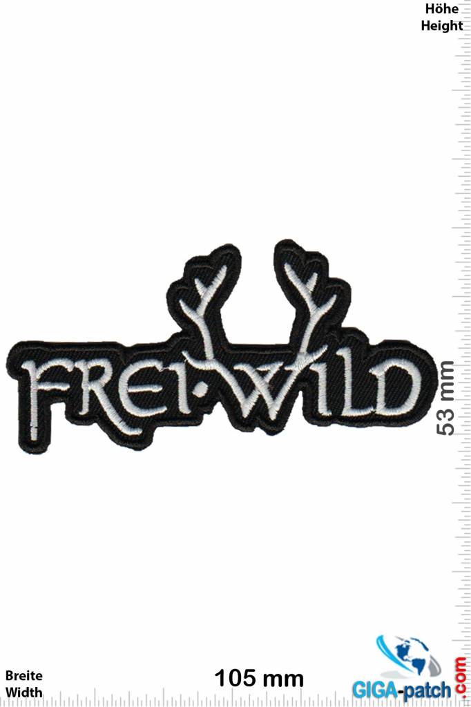 Freiwild Freiwild  Frei.Wild - silver