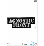 Agnostic Front Agnostic Front -Hardcore-Punk-Band