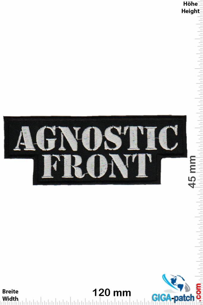 Agnostic Front Agnostic Front -Hardcore-Punk-Band