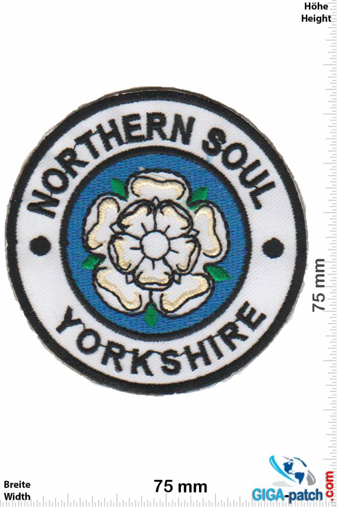 Northerm Soul Northern Soul - Yorkshire