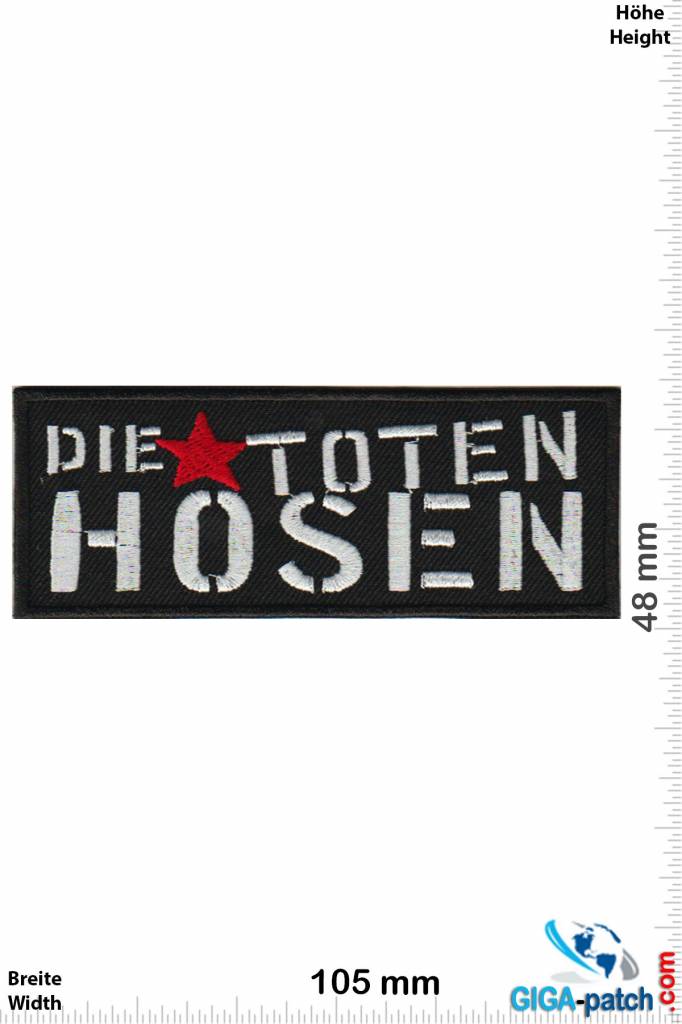 Die Toten Hosen Die Toten Hosen  - Punkrock