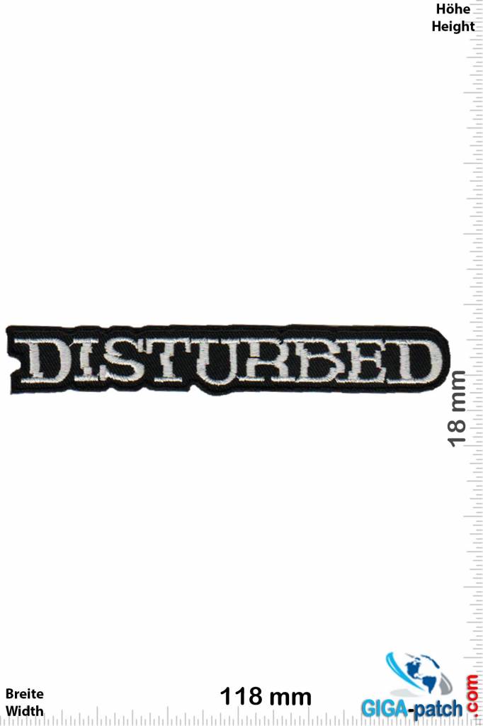 Disturbed Disturbed - US Metal-Band