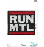 Montreal  Run MTL - Montreal Patriotic Parody