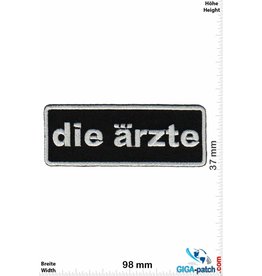 Die Ärzte die ärzte - Punkrock