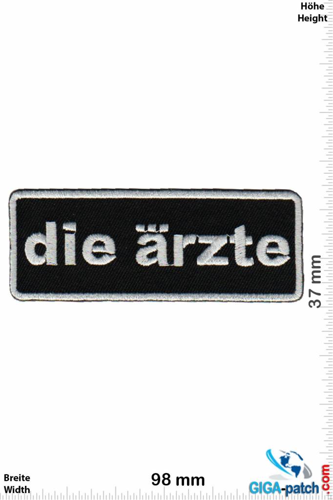 Die Ärzte die ärzte - Punkrock