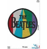 Beatles  The Beatles - color -round