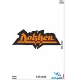 Dokken  Dokken - Glam-Metal-Band