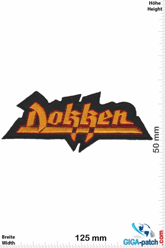 Dokken  Dokken - Glam-Metal-Band