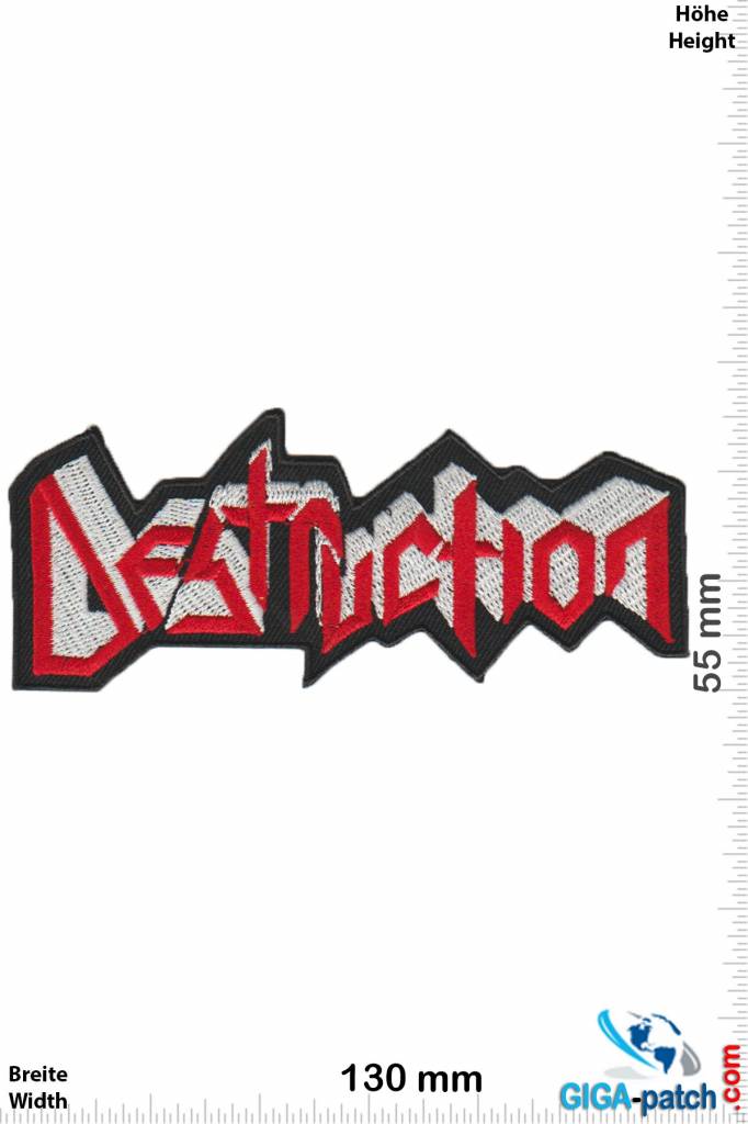 Destruction Destruction - Thrash-Metal-Bands