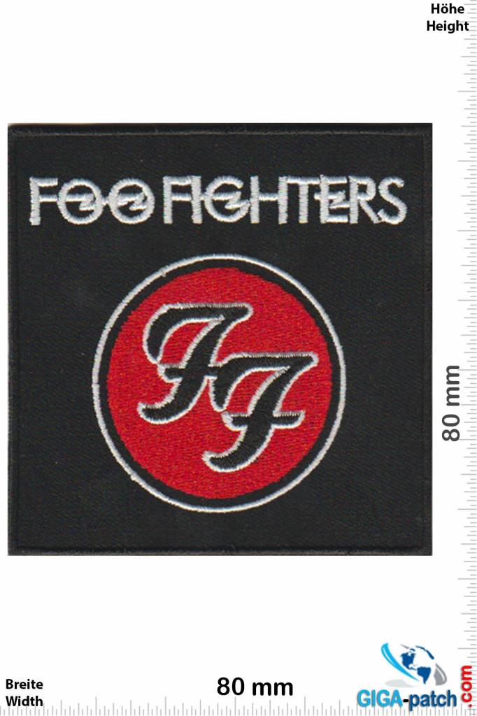Foo Fighters Foo Fighters - US Rockband