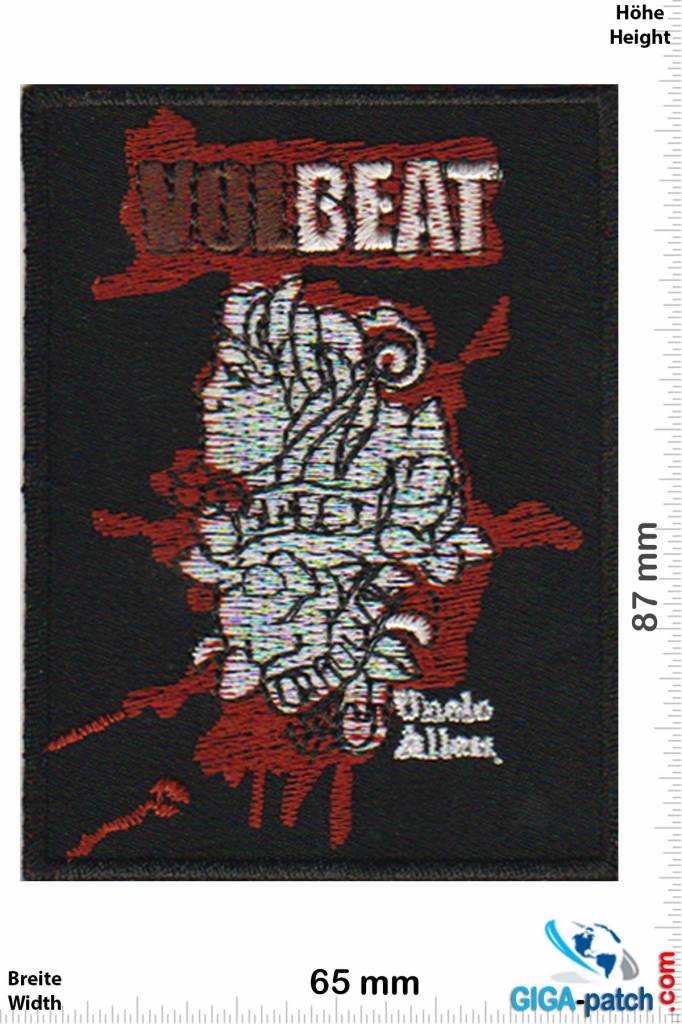 Volbeat VOLBEAT