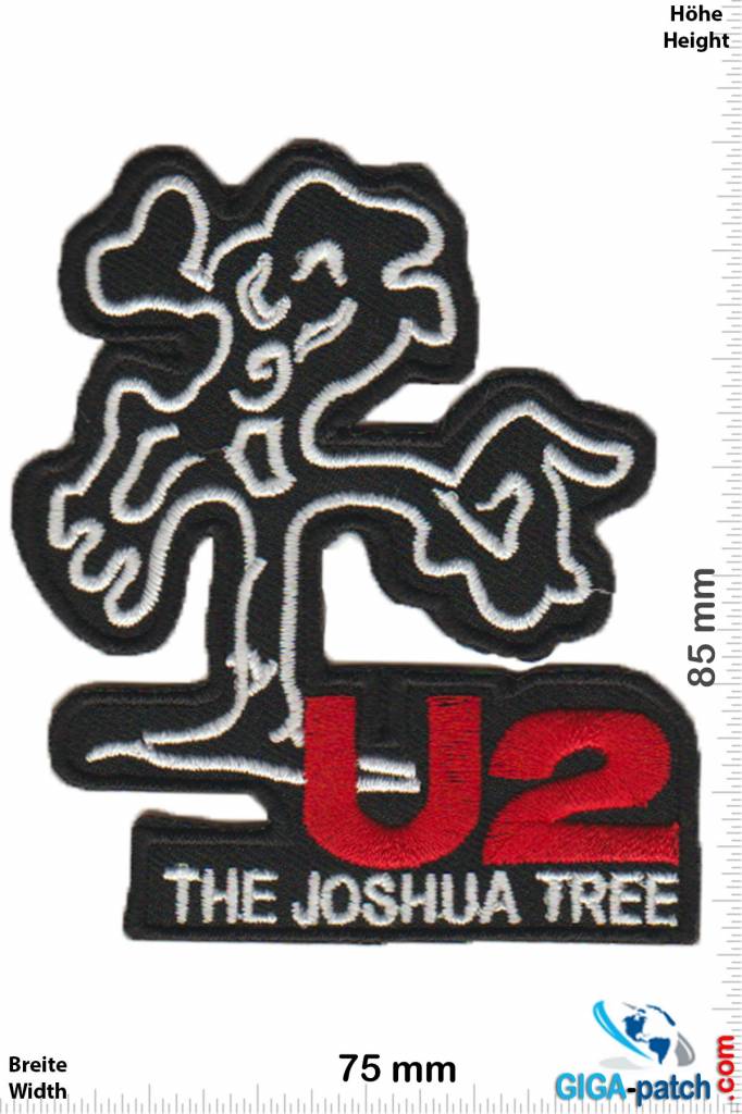 U2 U2 - The Joshua Tree - Rockband - Bono