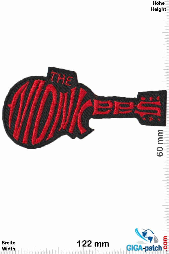 The Monkees The Monkees  - Pop-Rock - red