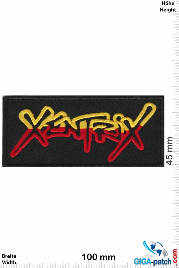 Xentrix  Xentrix - Thrash-Metal-Band