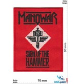 Manowar Manowar - Sign of the Hammer