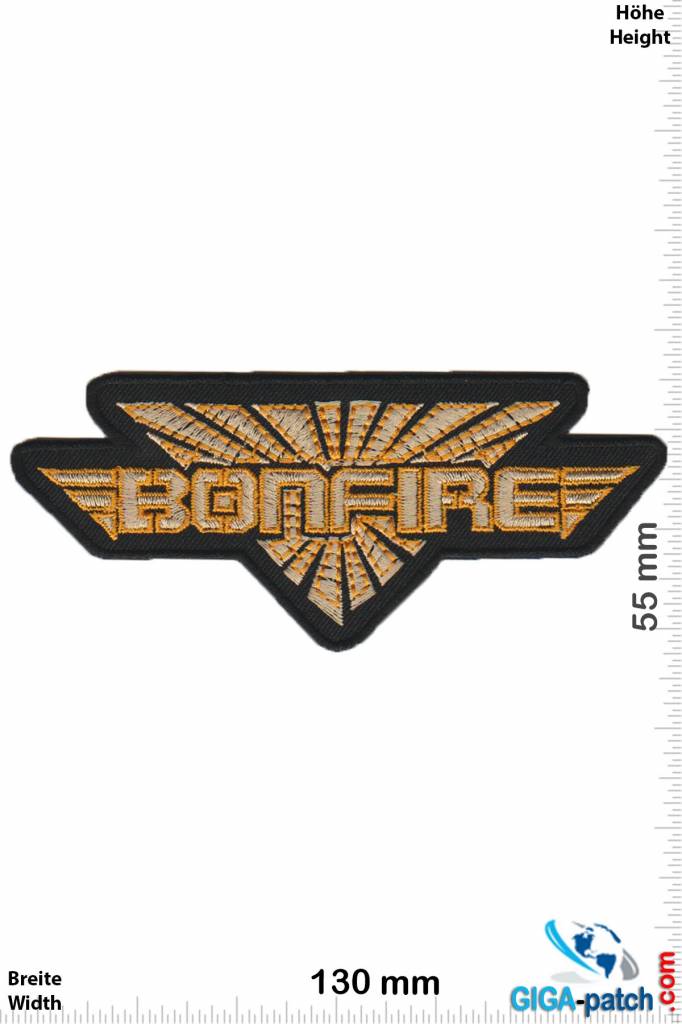 Bonfire Bonfire - Hardrock-Band