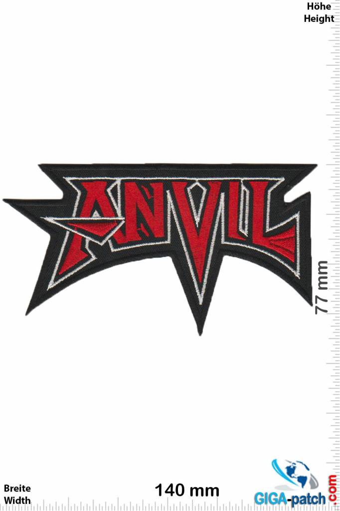 Anvil  Anvil - Heavy-Metal-Band